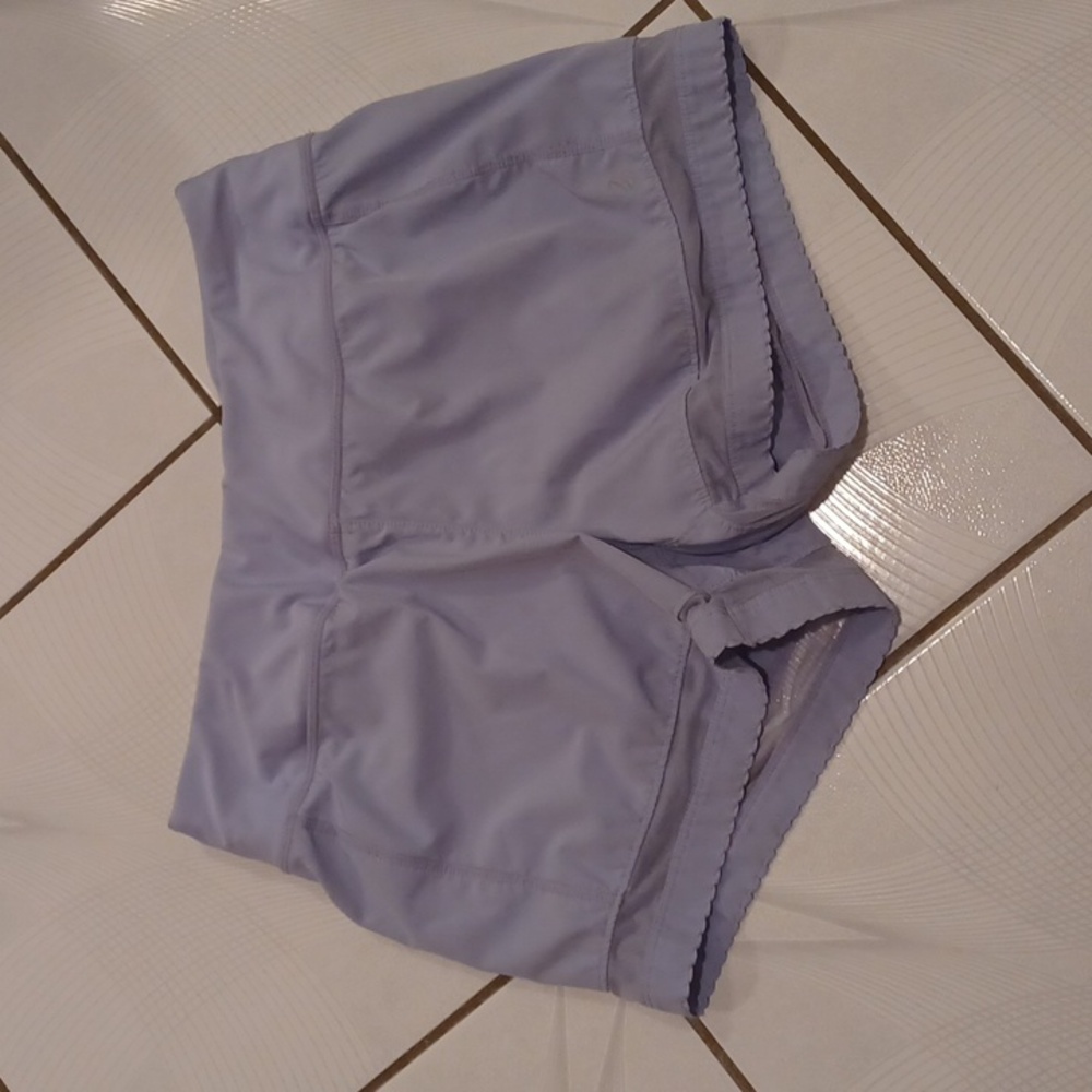 4/$80 Light Purple Athletic Shorts - Size Small